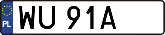 WU91A