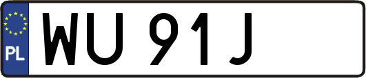 WU91J