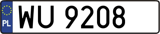 WU9208
