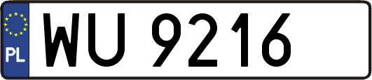 WU9216