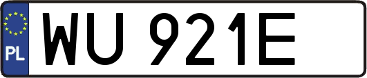 WU921E