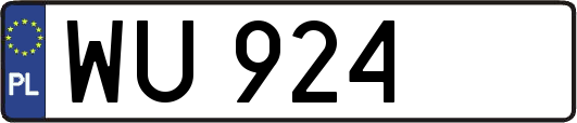 WU924