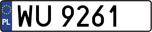 WU9261
