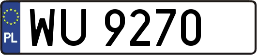WU9270