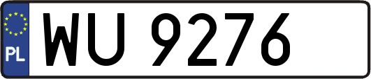 WU9276
