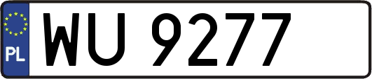 WU9277