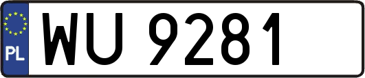 WU9281