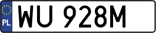 WU928M