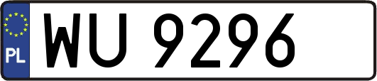 WU9296
