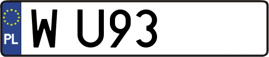WU93