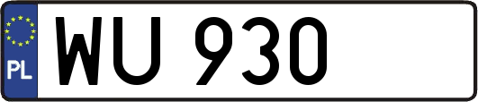 WU930