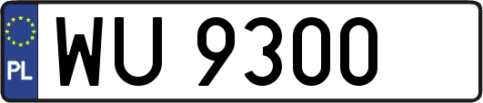 WU9300