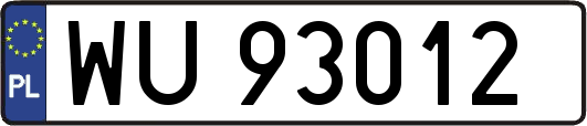 WU93012