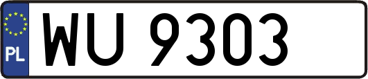 WU9303