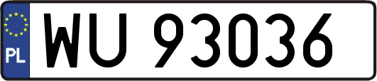 WU93036