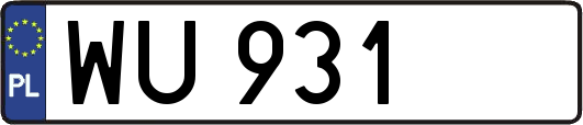 WU931