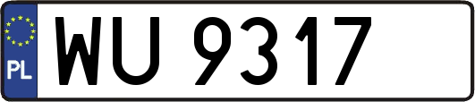 WU9317
