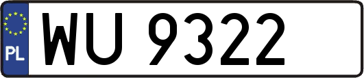 WU9322