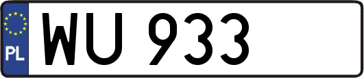 WU933