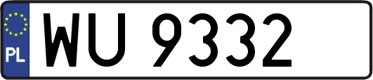 WU9332