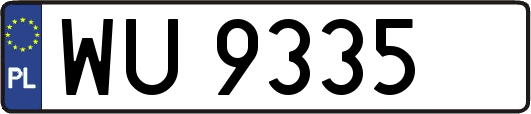 WU9335