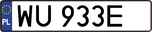 WU933E