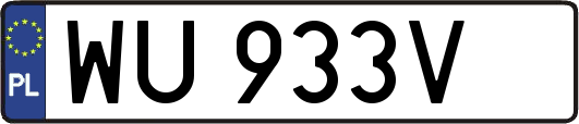 WU933V