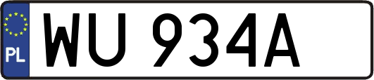 WU934A