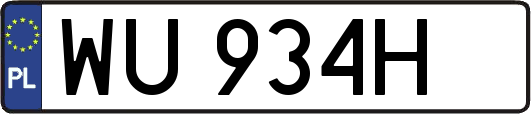 WU934H