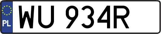 WU934R