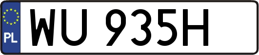 WU935H