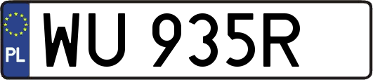 WU935R