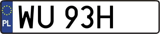 WU93H