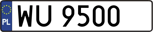 WU9500
