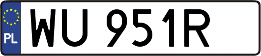 WU951R
