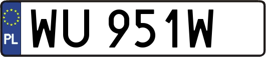 WU951W