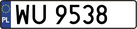 WU9538