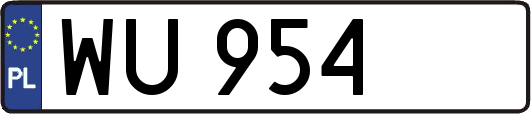 WU954