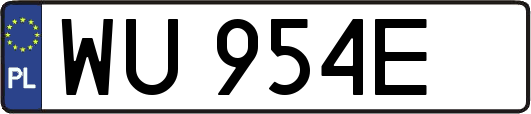 WU954E