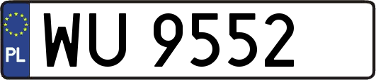 WU9552