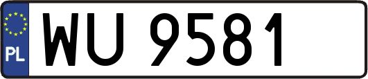 WU9581