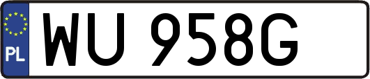 WU958G