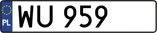 WU959