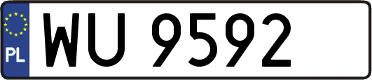 WU9592
