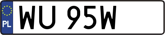 WU95W
