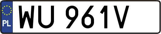 WU961V
