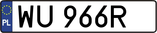 WU966R
