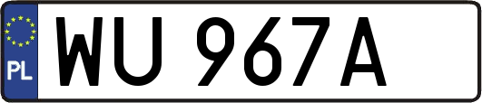 WU967A