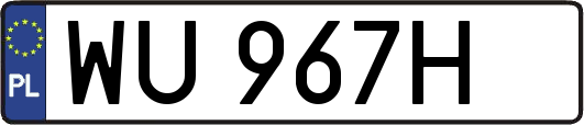 WU967H