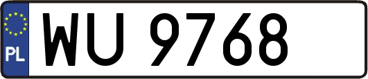 WU9768